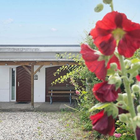 Ferienwohnung Haus Waldfrieden Ferienhäuschen Waldfrieden Haffkrug Exterior foto