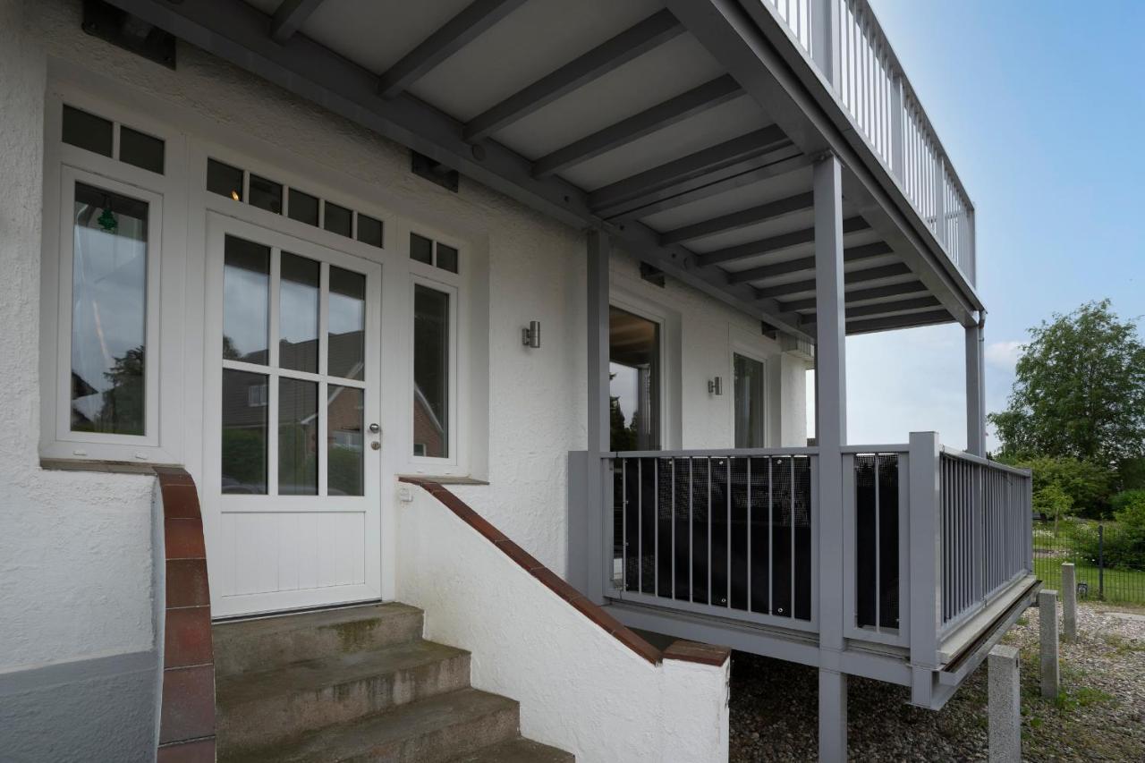 Ferienwohnung Haus Waldfrieden Ferienhäuschen Waldfrieden Haffkrug Exterior foto