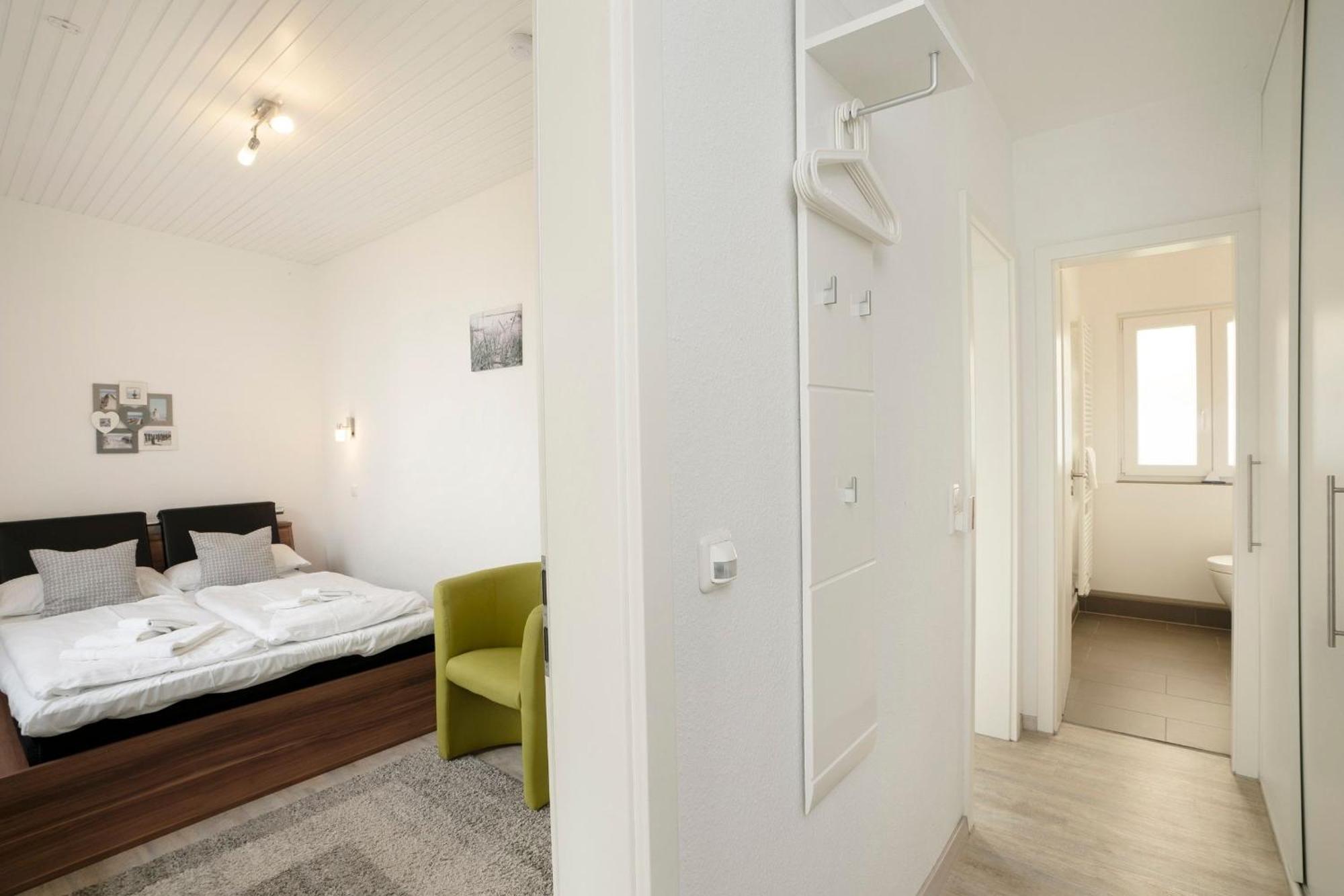 Ferienwohnung Haus Waldfrieden Ferienhäuschen Waldfrieden Haffkrug Exterior foto