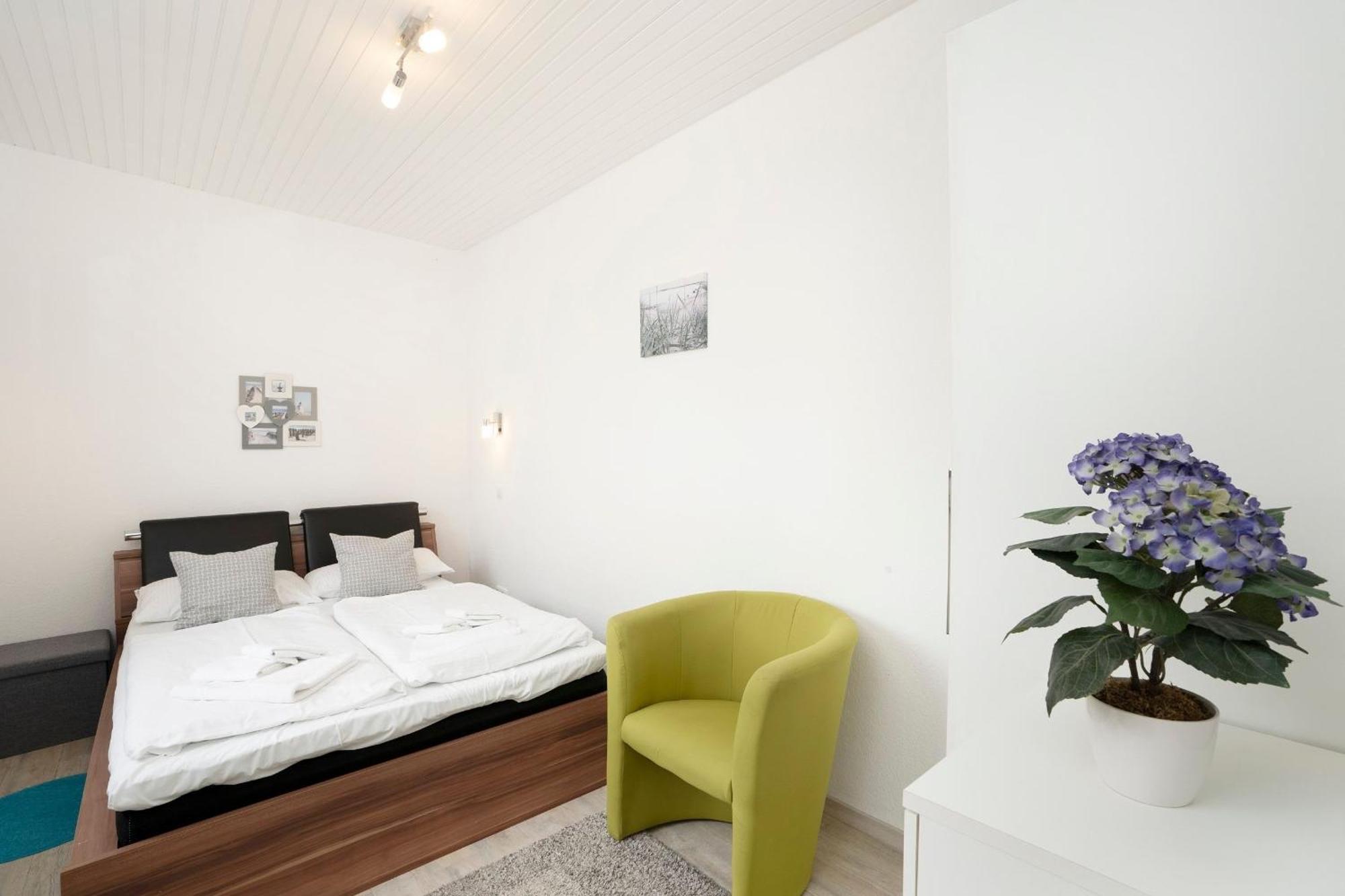 Ferienwohnung Haus Waldfrieden Ferienhäuschen Waldfrieden Haffkrug Exterior foto